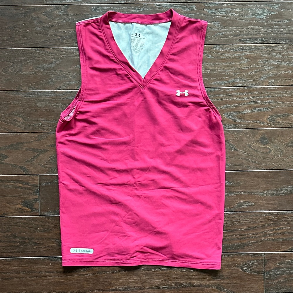 Under Armour V-Neck gym tank